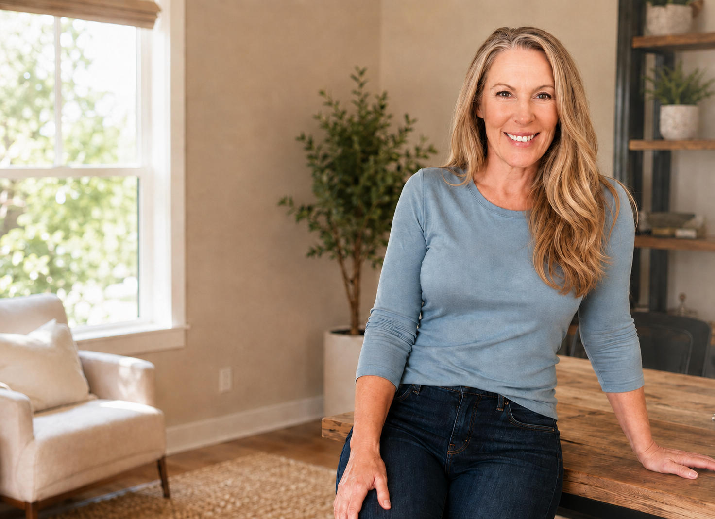 Amy Salley, founder of The Sponsor Connection